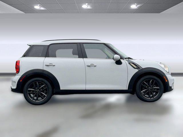 used 2015 MINI Countryman car, priced at $9,999