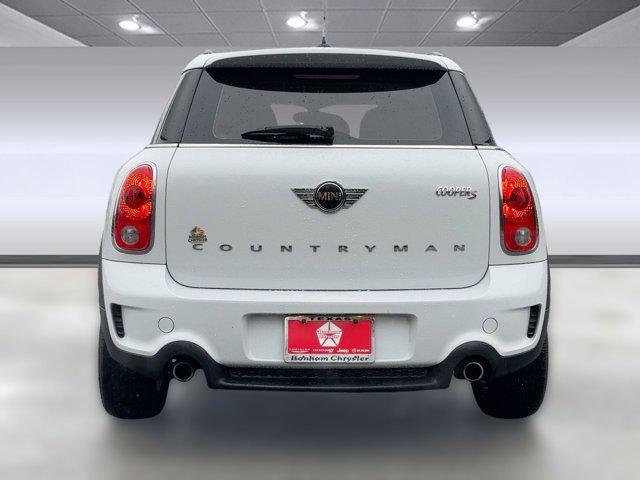 used 2015 MINI Countryman car, priced at $9,999