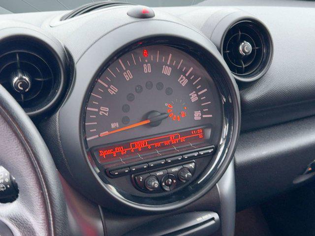 used 2015 MINI Countryman car, priced at $9,999