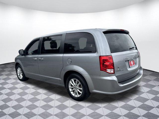 used 2020 Dodge Grand Caravan car, priced at $15,988