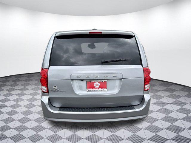 used 2020 Dodge Grand Caravan car, priced at $15,988