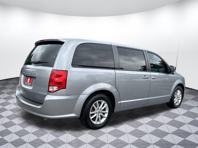 used 2020 Dodge Grand Caravan car, priced at $15,988
