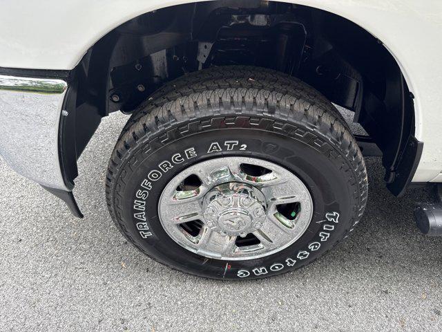 new 2025 Ram 2500 car, priced at $63,491
