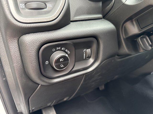 new 2025 Ram 2500 car, priced at $63,491