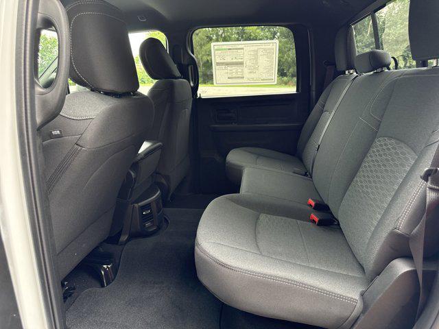 new 2025 Ram 2500 car, priced at $63,491