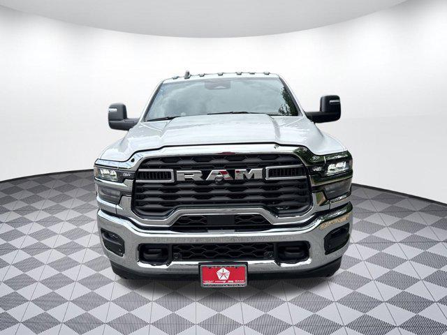 new 2025 Ram 2500 car, priced at $63,491