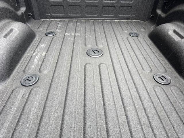 new 2025 Ram 2500 car, priced at $63,491