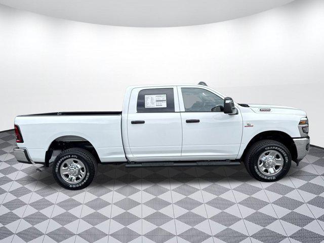 new 2025 Ram 2500 car, priced at $63,491