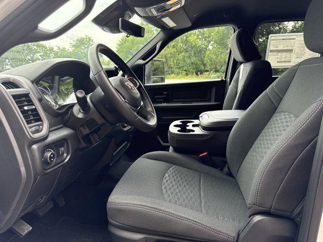 new 2025 Ram 2500 car, priced at $63,491