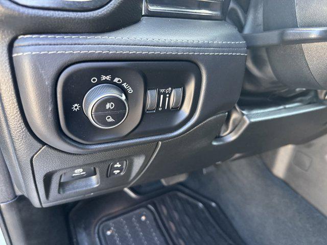 used 2023 Ram 1500 car, priced at $40,977