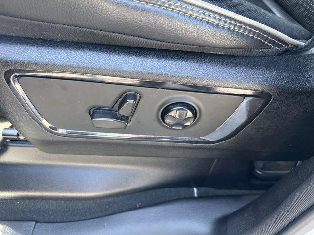 used 2023 Ram 1500 car, priced at $40,977