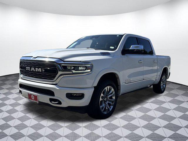 used 2023 Ram 1500 car, priced at $40,977