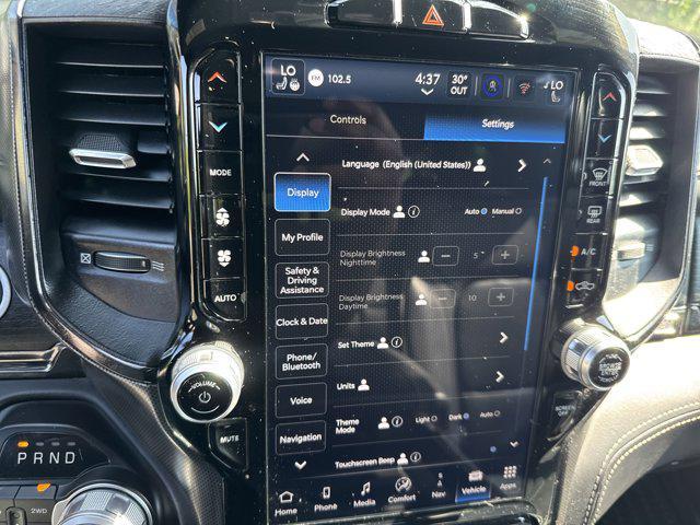 used 2023 Ram 1500 car, priced at $40,977
