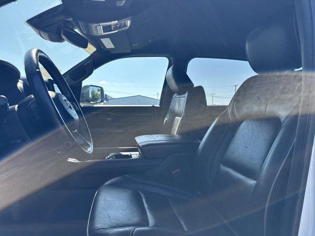 used 2023 Ram 1500 car, priced at $40,977