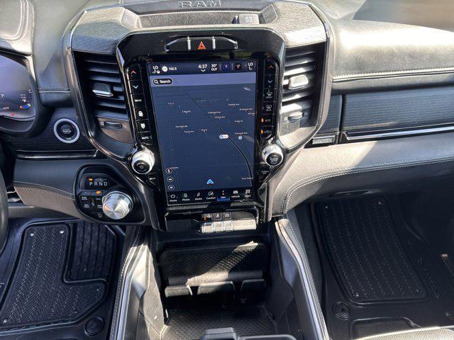 used 2023 Ram 1500 car, priced at $40,977