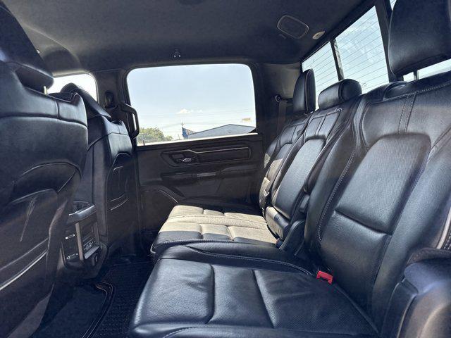 used 2023 Ram 1500 car, priced at $40,977