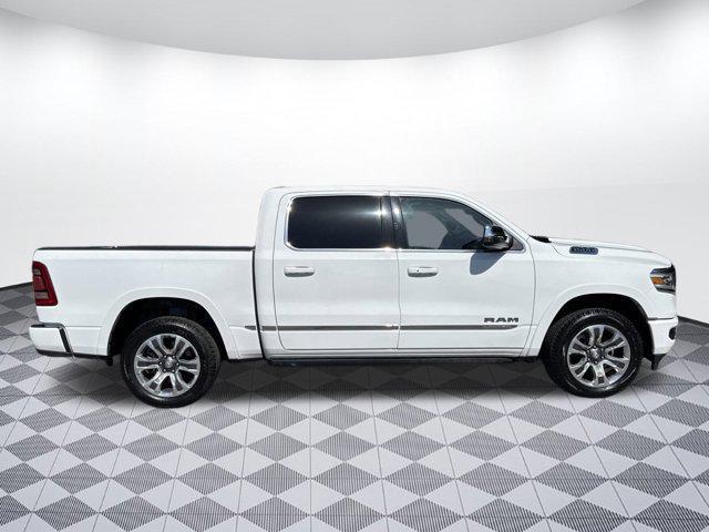 used 2023 Ram 1500 car, priced at $40,977