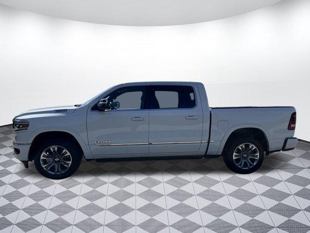used 2023 Ram 1500 car, priced at $40,977
