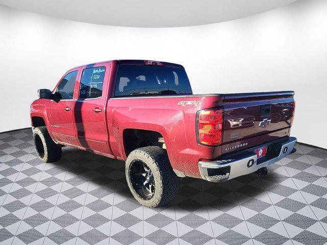 used 2015 Chevrolet Silverado 1500 car, priced at $17,999