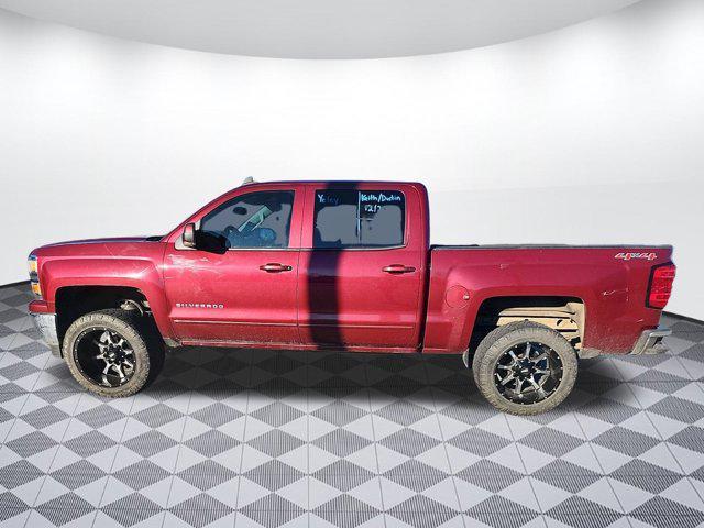 used 2015 Chevrolet Silverado 1500 car, priced at $17,999