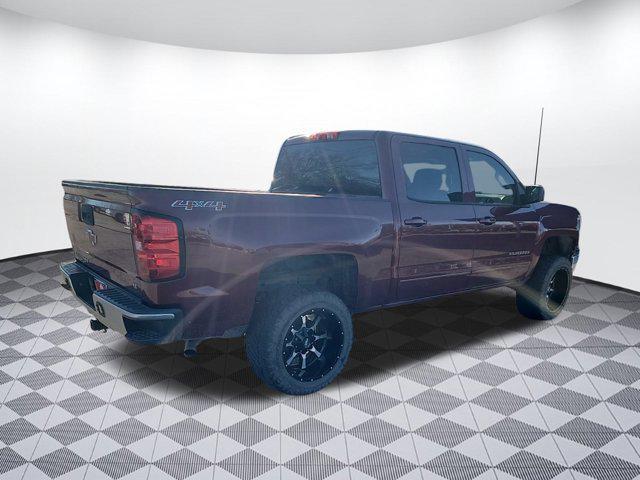 used 2015 Chevrolet Silverado 1500 car, priced at $17,999