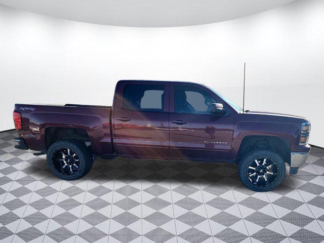 used 2015 Chevrolet Silverado 1500 car, priced at $17,999