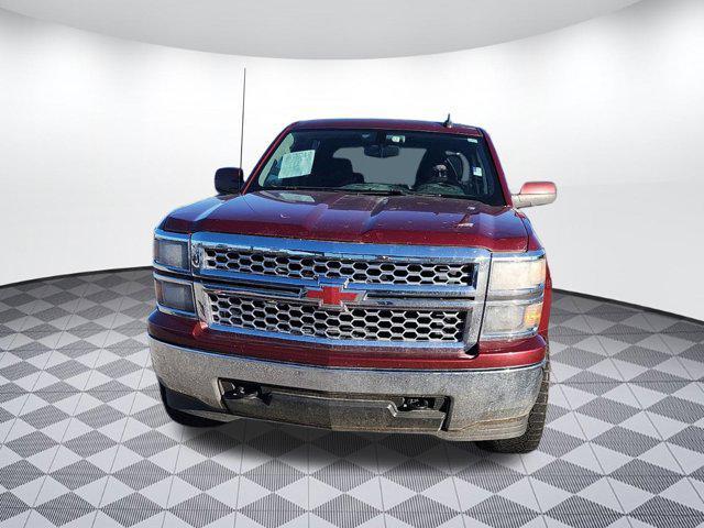 used 2015 Chevrolet Silverado 1500 car, priced at $17,999