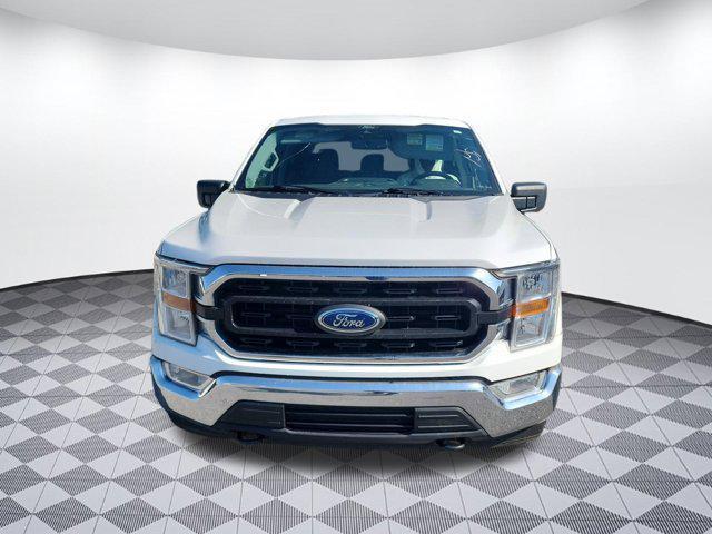 used 2021 Ford F-150 car, priced at $36,999
