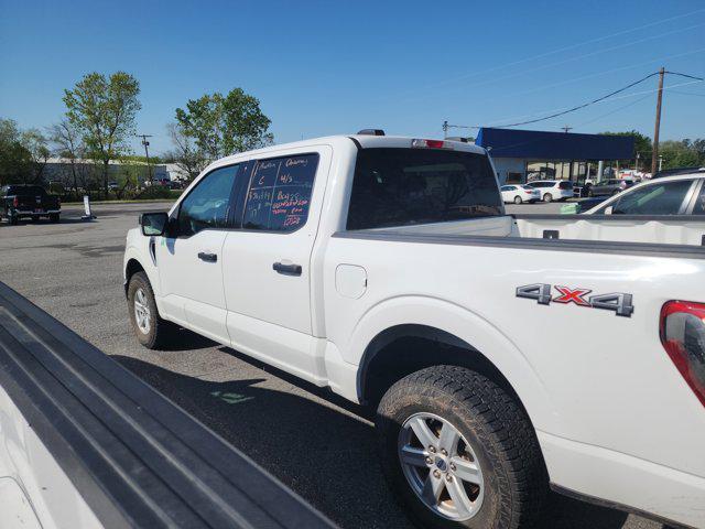 used 2021 Ford F-150 car, priced at $36,999