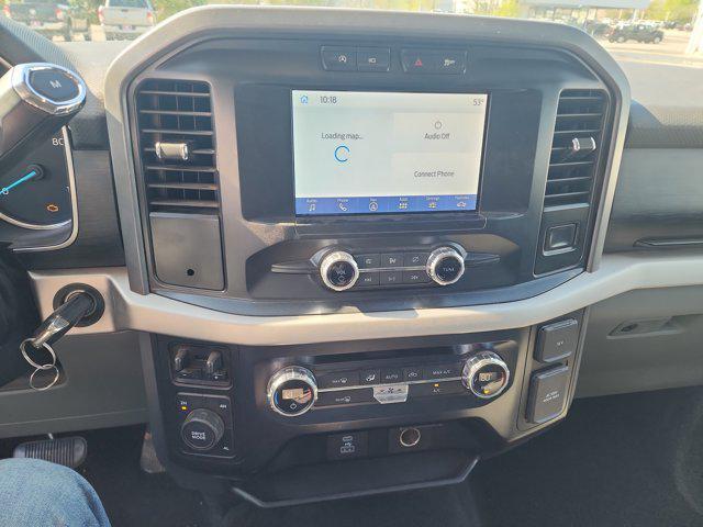 used 2021 Ford F-150 car, priced at $36,999