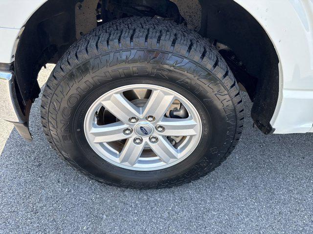 used 2021 Ford F-150 car, priced at $35,798