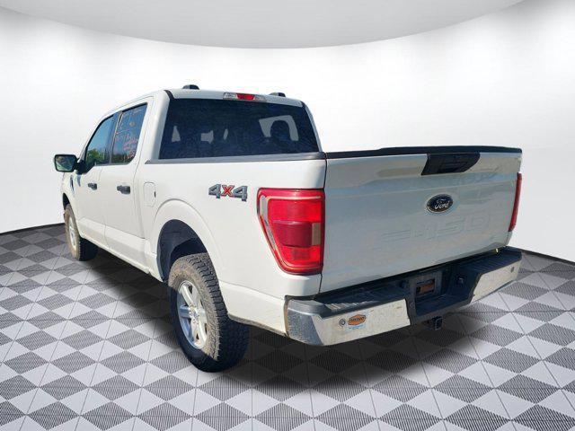used 2021 Ford F-150 car, priced at $36,999
