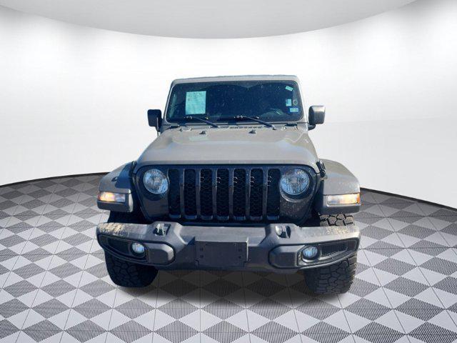 used 2022 Jeep Gladiator car, priced at $29,999