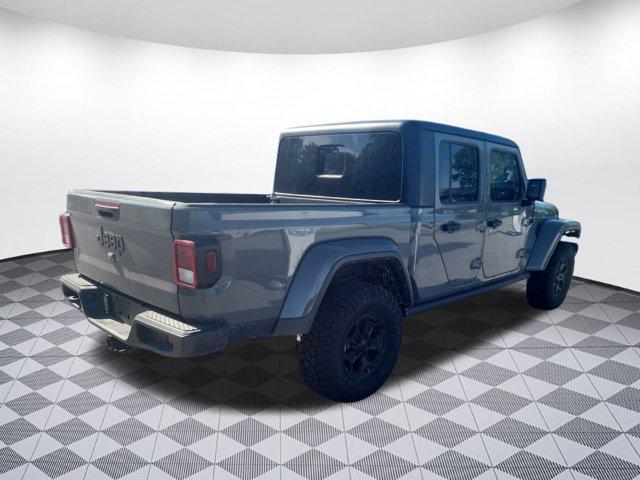 used 2022 Jeep Gladiator car, priced at $29,999