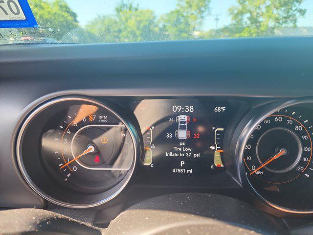 used 2022 Jeep Gladiator car, priced at $29,999