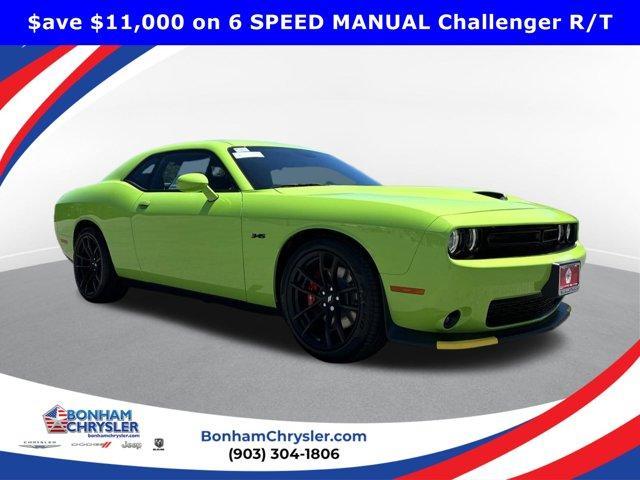 new 2023 Dodge Challenger car, priced at $46,745