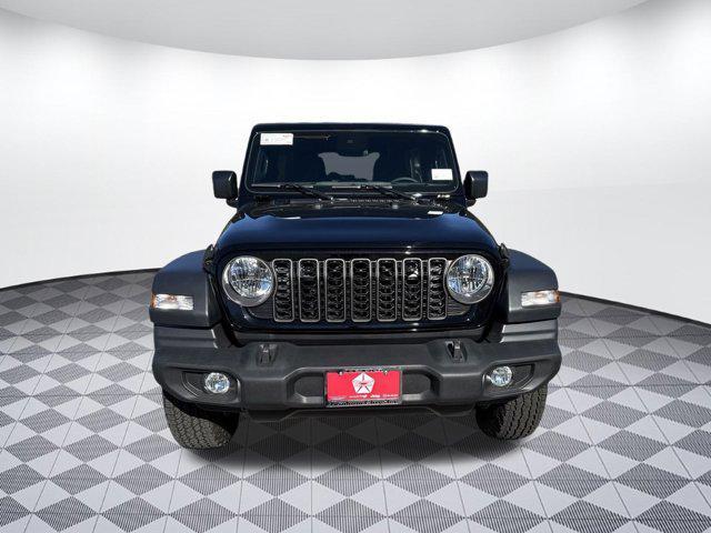 new 2024 Jeep Wrangler car, priced at $40,991