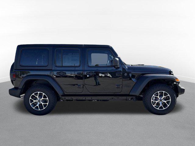 new 2024 Jeep Wrangler car, priced at $41,491