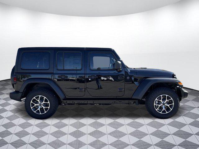 new 2024 Jeep Wrangler car, priced at $40,991