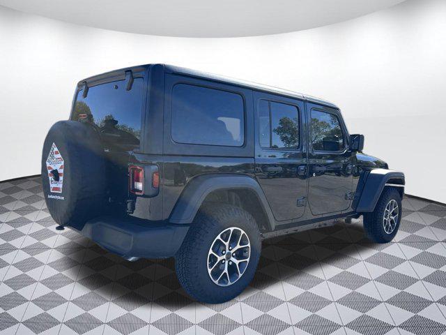 new 2024 Jeep Wrangler car, priced at $40,991