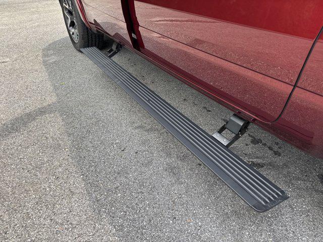 new 2025 Ram 1500 car, priced at $60,993