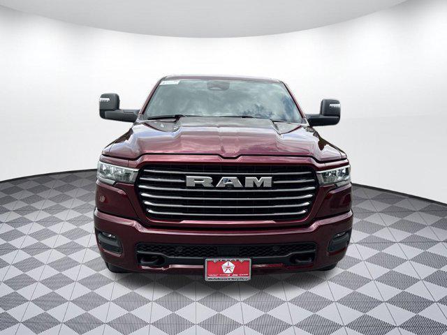 new 2025 Ram 1500 car, priced at $60,993