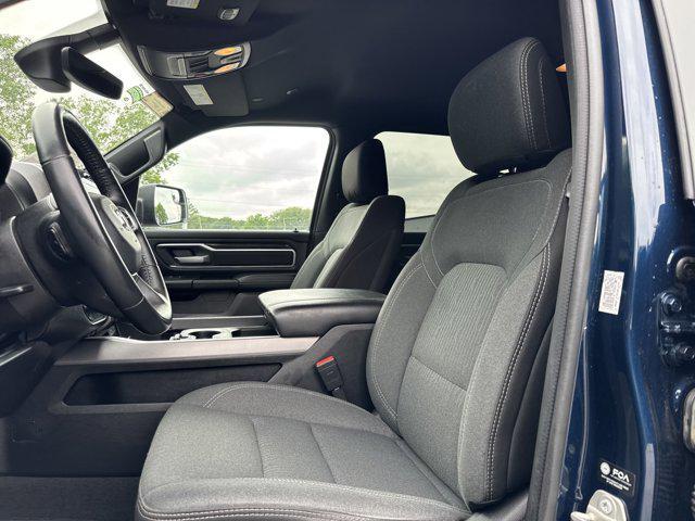 used 2023 Ram 1500 car, priced at $36,999