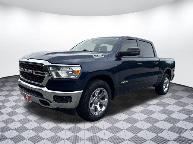 used 2023 Ram 1500 car, priced at $36,999