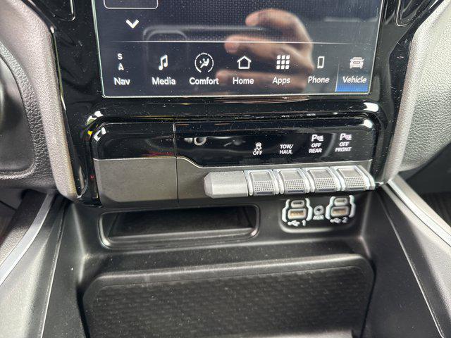 used 2023 Ram 1500 car, priced at $36,999