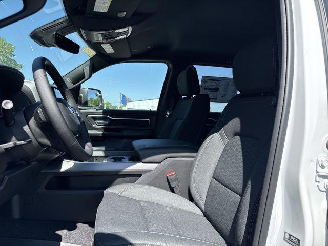 new 2025 Ram 1500 car, priced at $47,991