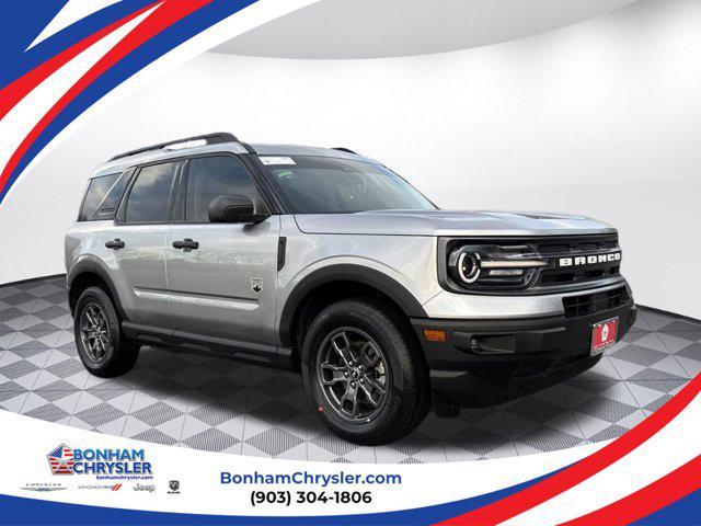 used 2023 Ford Bronco Sport car, priced at $24,488