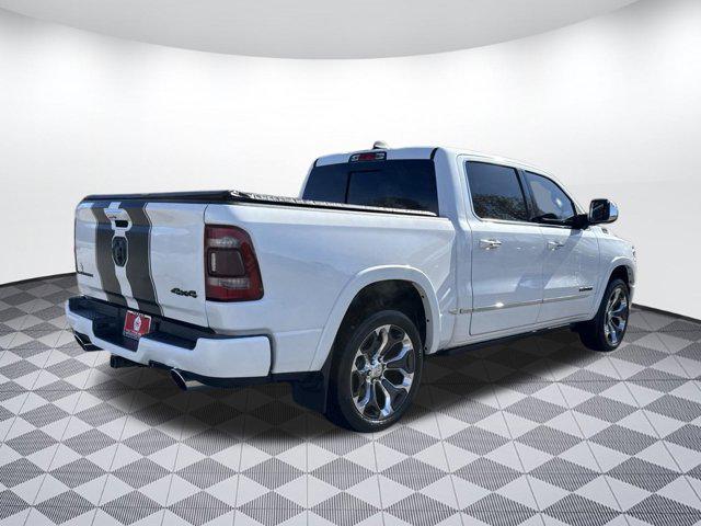 used 2021 Ram 1500 car, priced at $35,997