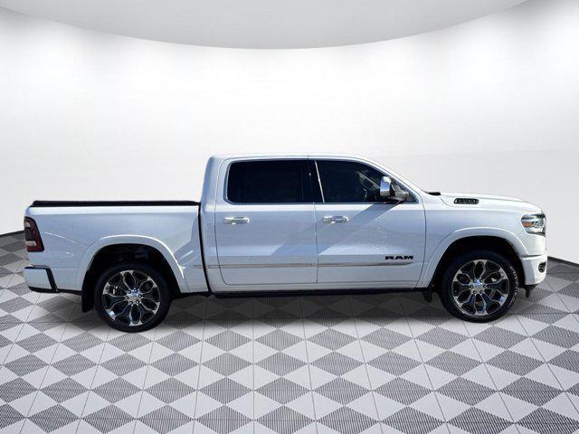 used 2021 Ram 1500 car, priced at $35,997