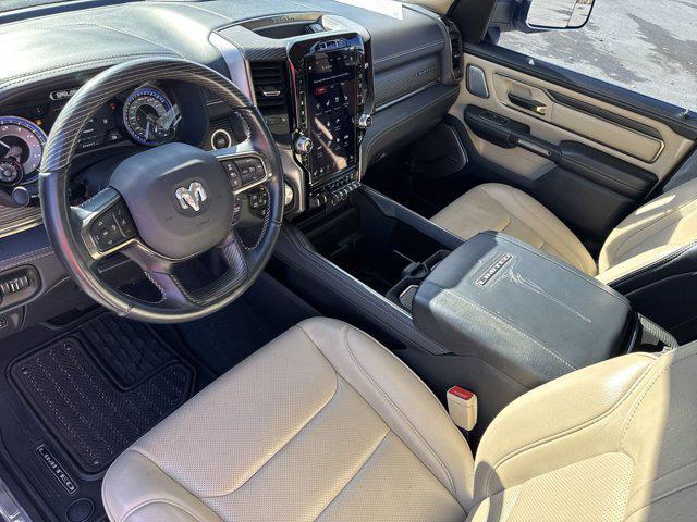 used 2021 Ram 1500 car, priced at $35,997